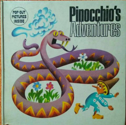 Collodi, Carlo: Pinocchio's Adventures