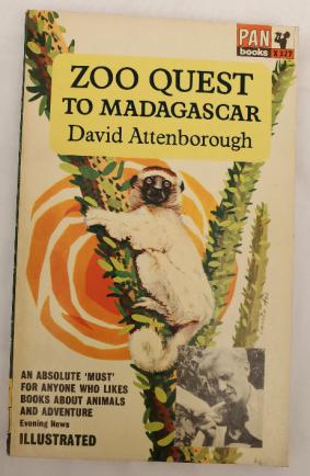 Attenborough, David: Zoo quest to Madagascar