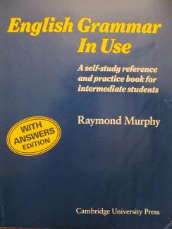 Murphy, Raymond: English grammar in use