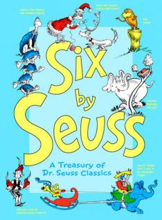 Seuss, Dr.: Six by Seuss