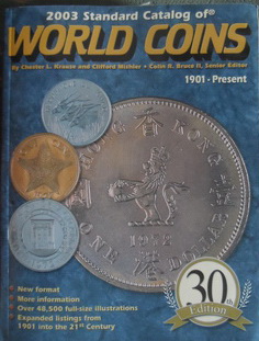 [ ]: Standard Catalog of World Coins: 1901 - Present /    . 20-21 .