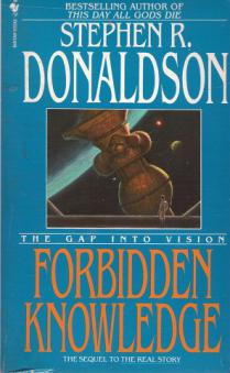 Donaldson, Stephen R.: Forbidden Knowledge