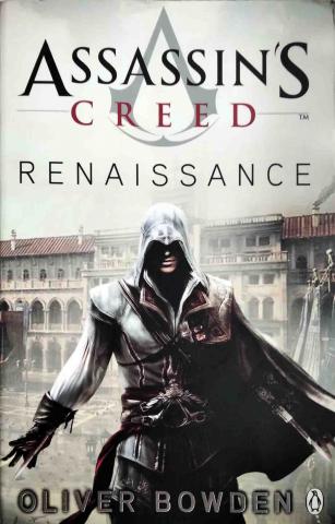 Bowden, Oliver: Assassin's Creed: Renaissance