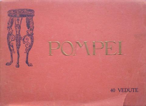 [ ]: Pompei. 40 vedute