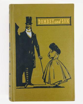 Dickens, Charles: Dombey and Son (  )   
