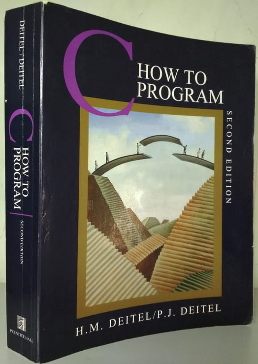 Deitel, H.M.; Deitel, P.J.: C How to Program