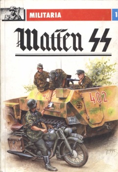Ledwoch, Janusz: Waffen SS (jednostki pancerne) ("  ( )")