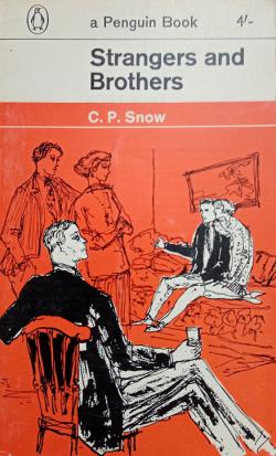 Snow, C.P.: Strangers and Brothers