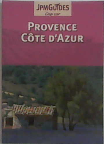 Herve-Bazin, Claude: Provence Cote d'Azur