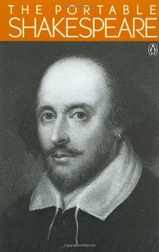 Shakespeare: The Portable Shakespeare