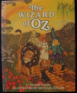 Baum, L. Frank: The Wizard of Oz
