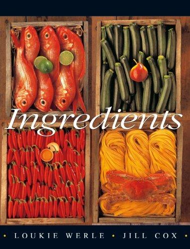 Werle, L.; Cox, J.: Ingredients