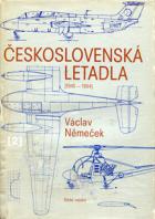 Nemecek, Vaclav: Ceskoslovenska letadla. 2. 1945-1984
