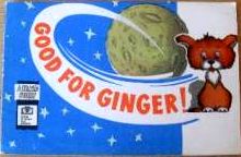 , .:   ! good for ginger!