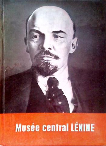 . Derjavina, M.; Blioumkine, B.: Muse central Lenine /  .. 