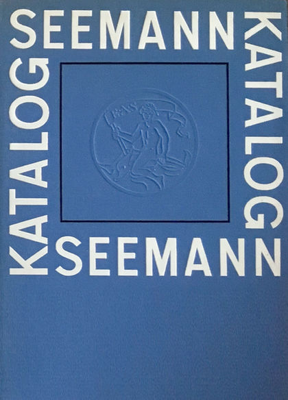. Keil, Gerhard: Katalog Seemann /  