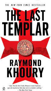 Khoury, Raymond: The Last Templar
