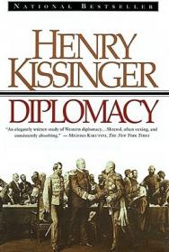 Kissinger, Henry: Diplomacy