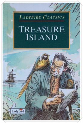 Stevenson, Robert Louis: Treasure Island