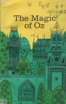 [ ]: The Magic of Oz