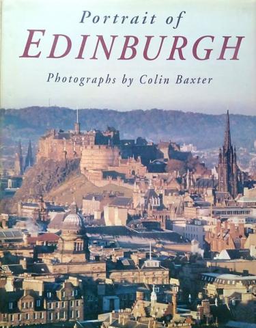Baxter, Colin; Crumley, Jim: Portrait of Edinburg