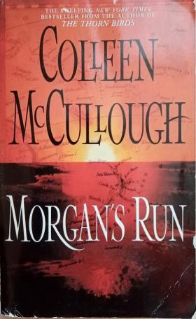 Mccullough, Colleen: Morgan's Run