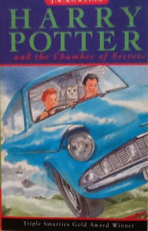 Rowling, J.K.: Harry Potter and the Chamber of Secrets