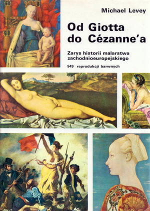 Levey / , Michael / : Od Giotta do Cezanne'a /    