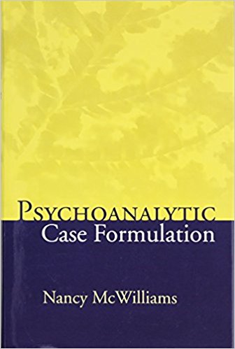 Nancy, Mcwilliams: Psychoanalitic Case Formulation