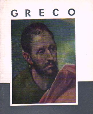 Antal, Kampis: Greco (1547-1614)
