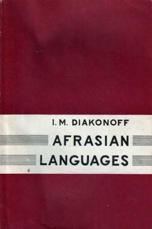, ..:  . Afrasian Languages