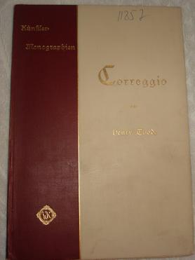 Thode, Henry: Correggio