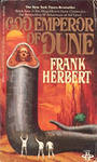 Herbert, Frank: God Emperor of Dune