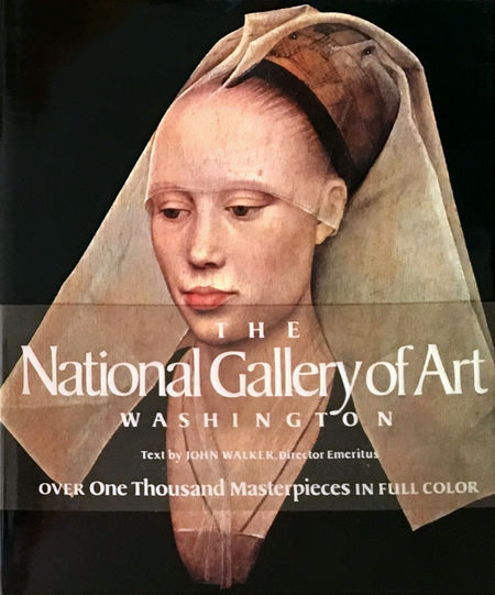 Walker, John: National Gallery of Art. Washington