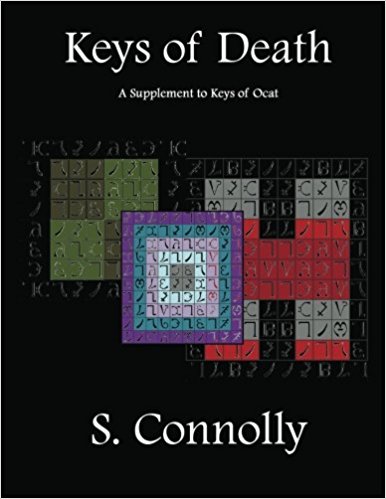 Connolly, S.: Keys of Death: A Supplement to Keys of Ocat