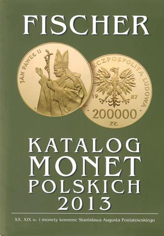 [ ]: Katalog Monet Polskich 2013