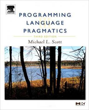 Scott, Michael L.: Programming Language Pragmatics