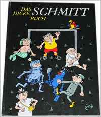 Schmitt, Erich: Das dicke Schmitt-Buch