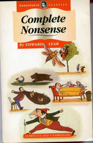 Lear, Edward: Complete Nonsense