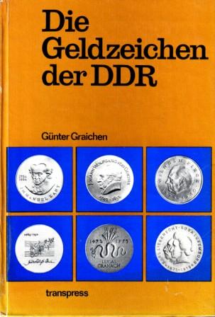 Greichen, G.: Die Geldzeichen der DDR