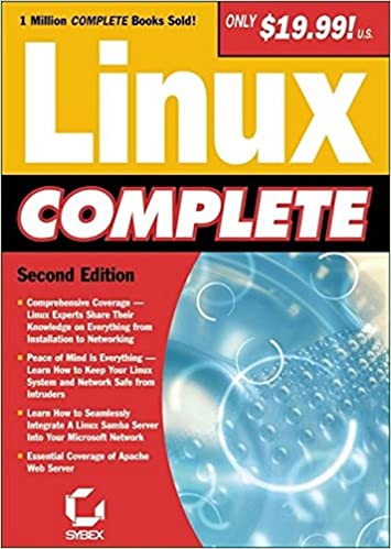. Redding, Loren E.: Linux Complete