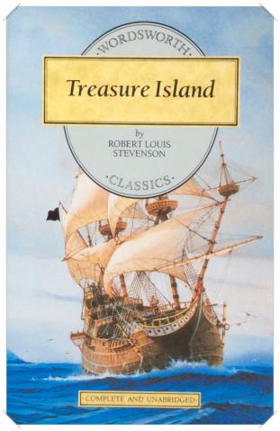 Stevenson, Robert Louis: Treasure Island