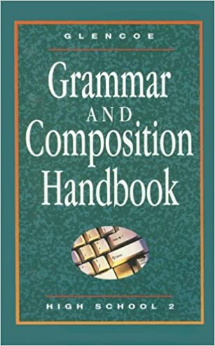[ ]: Grammar and Composition Handbook. High School 2
