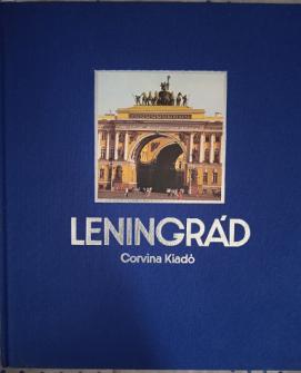 Kiado, Corvina: Leningrad