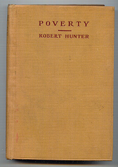 Hunter, Robert: Poverty