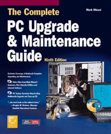 Minassi, Mark: The Complete PC Upgrade & Maintenanse Guide