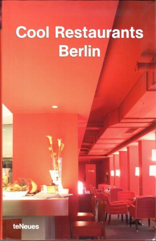 . Fischer, Joachim: Cool Restaurants Berlin (  )