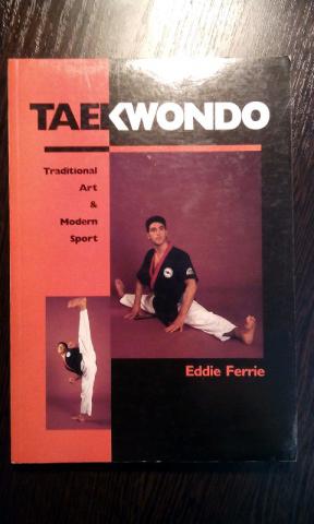 Ferrie, Eddie: Taekwondo