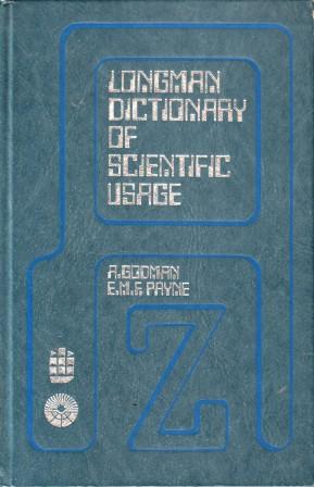 , .; , ...:     . Longman Dictionary of Scientific Usage