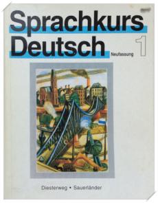 H&#228ussermann, Ulrich; Dietrich, Georg; G&#252nther, Christiane  .: Sprachkurs deutsch 1. Neufassung. Unterrichtswerk fur Erwachsene.   .  1